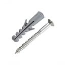 Ver imagem 1 de Parafuso Mad C/bucha 08mm 100pcs