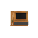 Ver imagem 3 de Home Absoluto - Jcm Cinamomo/grafite