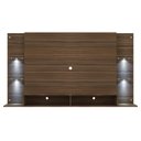 Ver imagem 7 de Painel Tv 60'' com 4 Leds e Prateleiras de Vidro Vegas