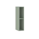 Ver imagem 1 de Nicho Vertical 20cm Premium Luciane Móveis Verde Jade