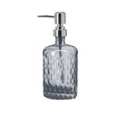 Ver imagem 4 de Conjunto Banheiro Vidro Black 3pçs Class Home