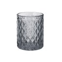 Ver imagem 3 de Conjunto Banheiro Vidro Black 3pçs Class Home