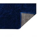 Ver imagem 2 de Tapete Sala Esc. 1,50 X 2,00 Antider. Azul Jeans Classic
