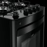 Fogão Consul 4 Bocas com Mesa de Vidro e Grades Individuais Super Estáveis Preto Cfo4vbeuna Bivolt - 7