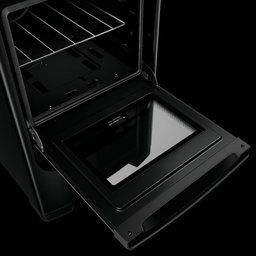 Fogão Consul 4 Bocas com Mesa de Vidro e Grades Individuais Super Estáveis Preto Cfo4vbeuna Bivolt - 6 Fogão Consul 4 Bocas com Mesa de Vidro e Grades Individuais Super Estáveis Preto Cfo4vbeuna Bivolt - 6
