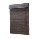 Ver imagem 7 de Persiana Bambu Romana Marrom 120 (L) X 220 (A) cm Cortina Madeira Roman Shade C/ Bandô 1,20 x 2,20