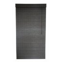 Ver imagem 4 de Persiana Bambu Romana Marrom 120 (L) X 220 (A) cm Cortina Madeira Roman Shade C/ Bandô 1,20 x 2,20