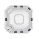 Ver imagem 1 de Spa Meridian Plus 8 Pessoas 214x214x91 Cm - Jacuzzi