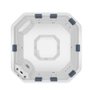Spa Meridian Plus 8 Pessoas 214x214x91 Cm - Jacuzzi - 1