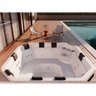 Spa Meridian Plus 8 Pessoas 214x214x91 Cm - Jacuzzi - 2