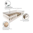 Ver imagem 5 de Cama Infantil Montessoriana Solteiro Sol
