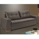 Ver imagem 1 de Sofá 3 Lugares Trevizo 