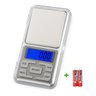 Mini Balança Digital Alta Precisão de Bolso Portátil 500g - 3