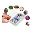 Ver imagem 1 de Mini Balança Digital Alta Precisão de Bolso Portátil 500g