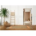 Ver imagem 1 de Espelho Grande Corpo Inteiro 120cm x 60cm Retangular Luxo Decoração Quarto Sala