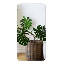 Ver imagem 4 de Espelho Grande Corpo Inteiro 120cm x 60cm Retangular Luxo Decoração Quarto Sala