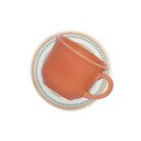 Ver imagem 2 de Aparelho de Jantar/chá 30 Peças Caribe Biona Ab30-5b24