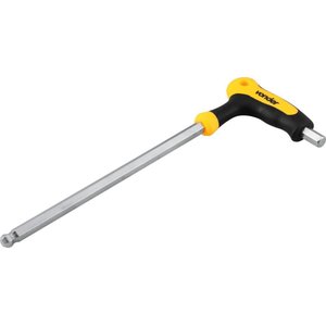 Chave Allen Abaulada 10,0mm com Cabo T Vonder