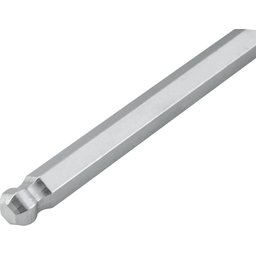 Chave Allen Abaulada 10,0mm com Cabo T Vonder - 4