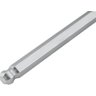Chave Allen Abaulada 10,0mm com Cabo T Vonder - 4