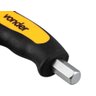 Chave Allen Abaulada 10,0mm com Cabo T Vonder - 3