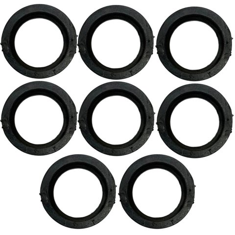 Kit 8 Buchas Roletes de Esteira Mancal 44mm Alta Qualidade