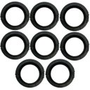 Ver imagem 1 de Kit 8 Buchas Roletes de Esteira Mancal 44mm Alta Qualidade