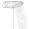 Ducha Top Jet Eletronica Turbo Lorenzetti - 2