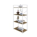 Ver imagem 3 de Estante c/04 Prateleiras Yon 60cm Est.Branca
