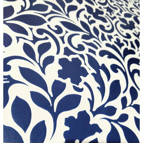 Papel de Parede Italiano, Vinilico Importado, Arabesco 45011