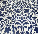 Ver imagem 2 de Papel de Parede Italiano, Vinilico Importado, Arabesco 45011