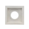 Embutido Recuado Abs Ar70 Quadrado Branco - 1