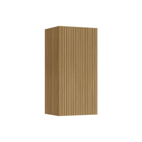 Armário Aéreo Cozinha Modulado Rainha C/ 1 Porta 40cm Nature - Nesher