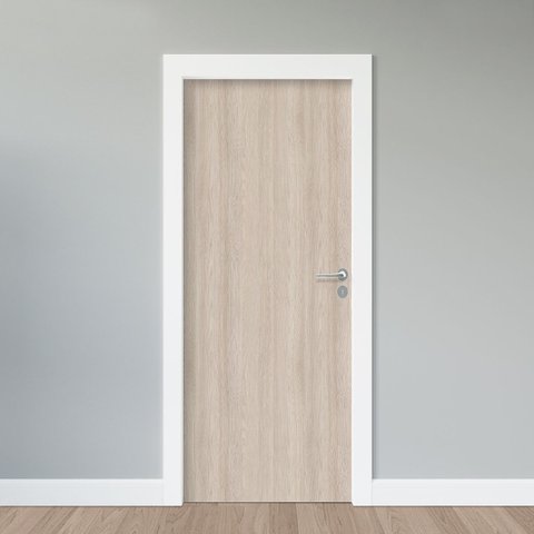 Adesivo de Porta - Revestimento Evidence