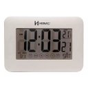 Ver imagem 1 de Despertador Digital Branco Digital Touch Herweg 2983