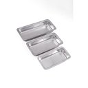 Ver imagem 5 de Kit com 3 Formas Assadeiras de Pão e Bolo Inglês - Alumínio Resistente - N1 N2 N3