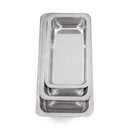 Ver imagem 3 de Kit com 3 Formas Assadeiras de Pão e Bolo Inglês - Alumínio Resistente - N1 N2 N3