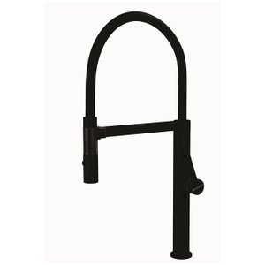 Misturador Monocomando c/ Imã Black Matte 62025DH De Bacco