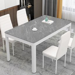 Papel de Parede Adesivo Lavavel Marmore Cinza Escuro - 6