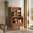 Ver imagem 1 de Cantinho do Café Aparador Rubi - Várias Cores