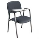 Ver imagem 1 de Cadeira Universitária para Auditórios Linha Hotel Cinza