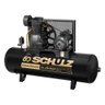 Compressor Schulz Csl25br 200l 5 Cv Ip55 175 Lbs Trifásico - 2