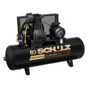 Ver imagem 1 de Compressor Schulz Csl25br 200l 5 Cv Ip55 175 Lbs Trifásico