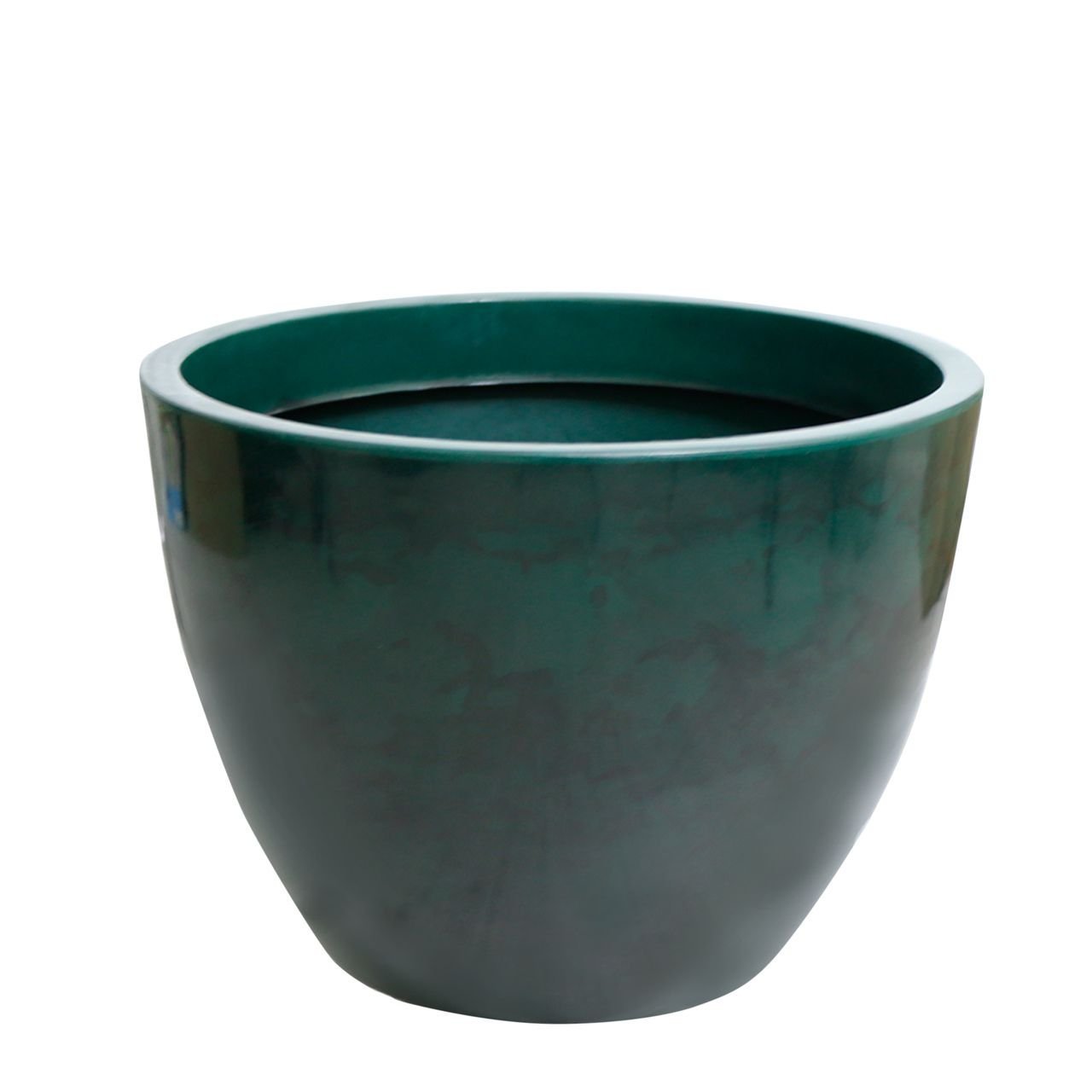 Vaso Verona 70 X 52 Cm Vasart 33 - Antique Verde