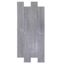 Ver imagem 4 de Kit 10 Placas Adesiva Revestimento para Parede Cinza Urbano