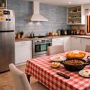 Ver imagem 3 de Kit 10 Placas Adesiva Revestimento para Parede Cinza Urbano