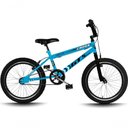 Ver imagem 1 de Bicicleta Aro 20 Gt Sprint Cross Infantil Freio V-brake Aro Aero Azul+preto