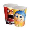 Ver imagem 1 de Copo de Papel Divertidamente 2 200ml - 8 Unidades