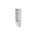 Ver imagem 2 de Armário Colmeia Mirela M16 100% Mdf (closet Lojas Expositor) VETORIAL MÓVEIS