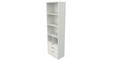 Ver imagem 2 de Armário Colmeia Mirela M16 100% Mdf (closet Lojas Expositor) VETORIAL MÓVEIS